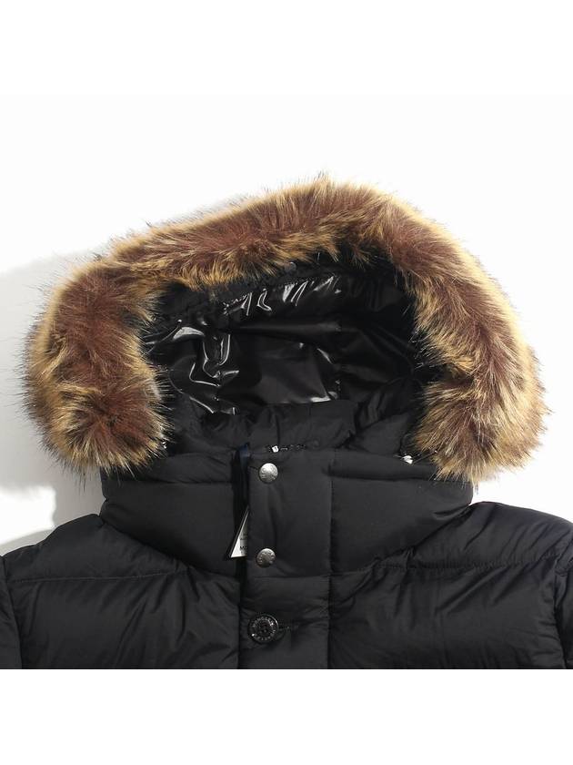 Cluny Padding Black 1C00010 596K7 999 - MONCLER - BALAAN 4