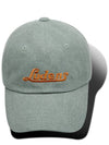 New Logo Ball Cap Mint - TABB LUDENS - BALAAN 2