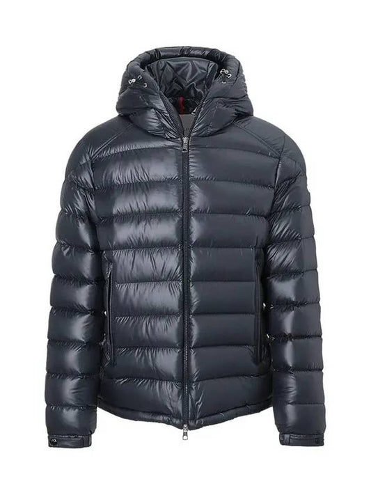 BESINES logo patch padded jacket 1A000 03 597EX 779 - MONCLER - BALAAN 2