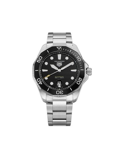 Men's Aquaracer Professional 300 Metal Watch Steel Black - TAG HEUER - BALAAN 1