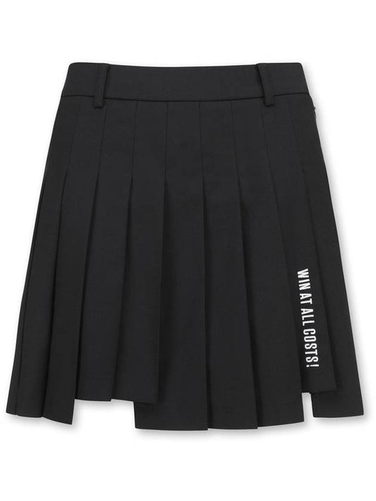 Exclusive Women s unbalanced culottes skirt - WAAC - BALAAN 1