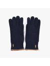 PC0463 410 Pony Touchscreen Gloves - POLO RALPH LAUREN - BALAAN 2