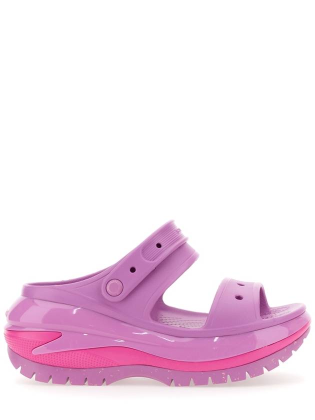 Sandals CR 207989 BUBL PINK - CROCS - BALAAN 5