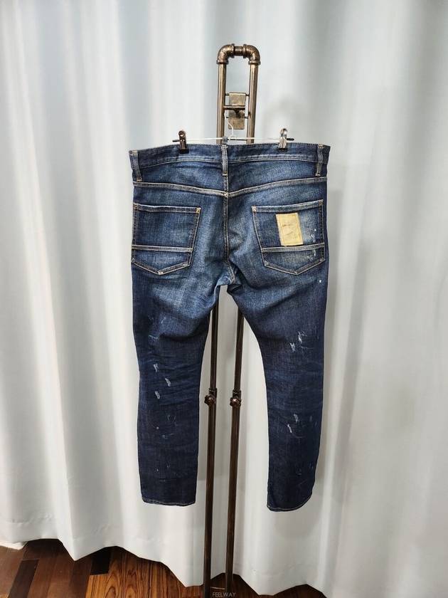 Used luxury goods DHLUX Main Retro Rookie 8 Cool Gaijin 52 36 - DSQUARED2 - BALAAN 4