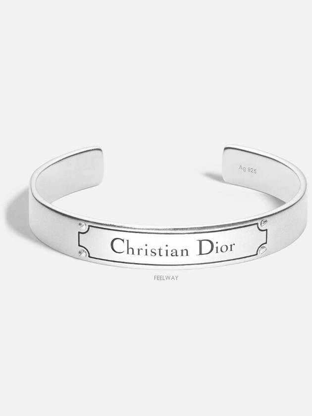 Christian Dior Couture Bangle - DIOR - BALAAN 4