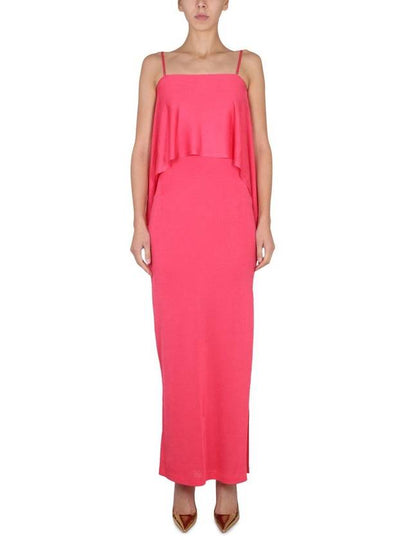 Midi One Piece ACK353 YAX508DP152 FUCHSIA - TOM FORD - BALAAN 2