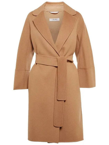 Arona Virgin Wool Coat 29016111600 045 - MAX MARA - BALAAN 1