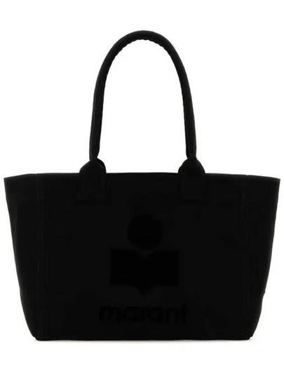 Yenk Tote Bag Black - ISABEL MARANT - BALAAN 2