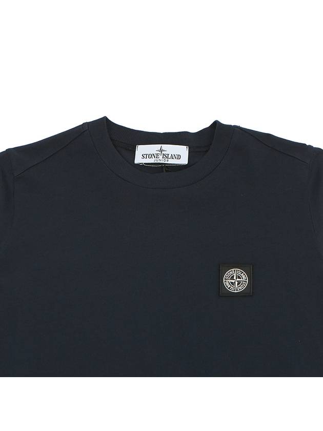 Kids short sleeve t shirt 801620147 V0020 6A8A - STONE ISLAND - BALAAN 3