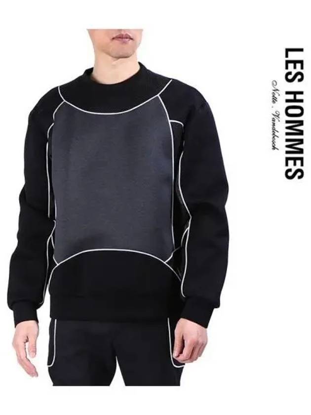 Men s sweatshirt 270112 - LES HOMMES - BALAAN 1