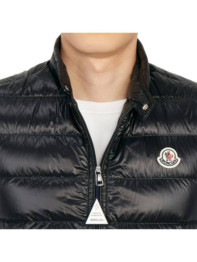 Gui Men's Padded Vest 1A10700 53029 999 - MONCLER - BALAAN 8