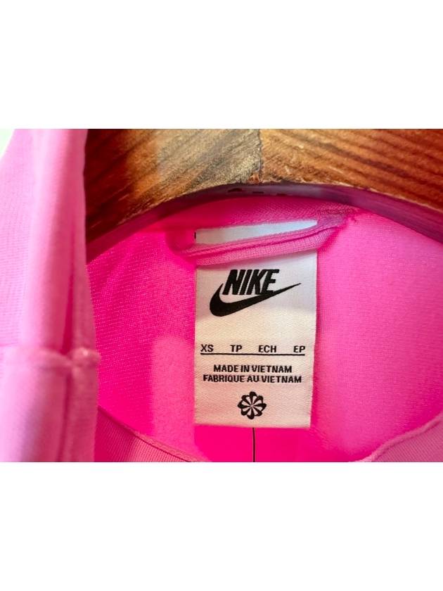 Kids Jersey Track Set DH9661 675 Pink 130 140 150 160 - NIKE - BALAAN 5