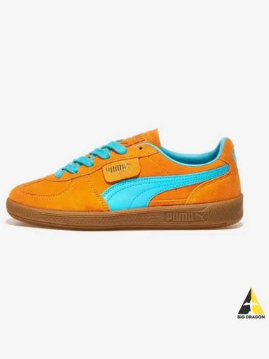 Palermo Dark Cheddar Bright Aqua Gold - PUMA - BALAAN 1