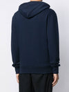 Tricolor Fox Logo Hooded Zip-Up AM00304KM0001 - MAISON KITSUNE - BALAAN 4