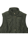 Otterburn Quilting Vest Green - BARBOUR - BALAAN 4