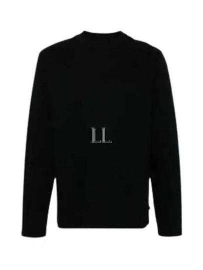 Ace Mock Neck Long Sleeve T-Shirt Black - J.LINDEBERG - BALAAN 2