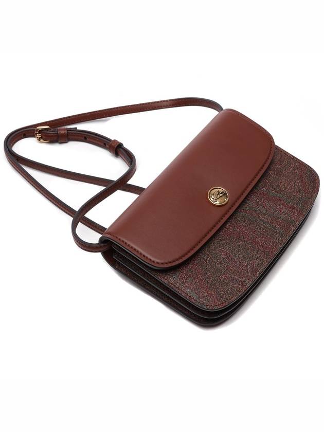 Essential Shoulder Bag Brown - ETRO - BALAAN 6