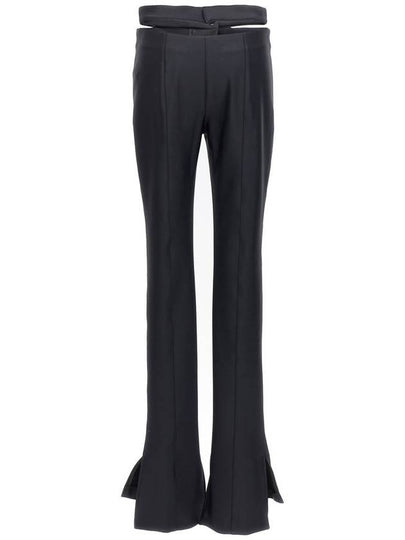 Mugler Cut-Out Pants - MUGLER - BALAAN 2