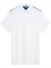 Jeff Reg Fit Polo GMJT09170 0000 Men's Jeff Regular Fit Polo - J.LINDEBERG - BALAAN 2