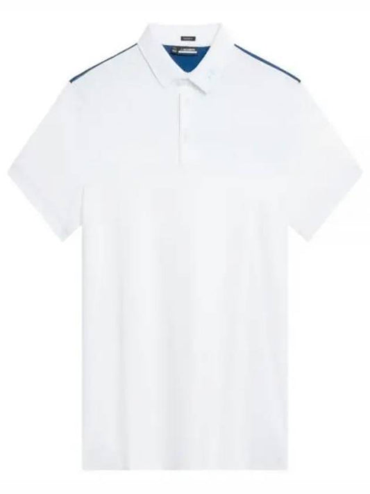 Jeff Reg Fit Polo GMJT09170 0000 Men's Jeff Regular Fit Polo - J.LINDEBERG - BALAAN 2