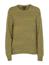 Women's Elisa Knit Top Light Khaki - A.P.C. - BALAAN 2