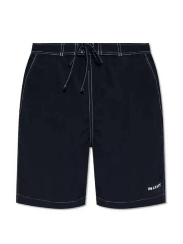 Hydra Swim Shorts Black - ISABEL MARANT - BALAAN 2