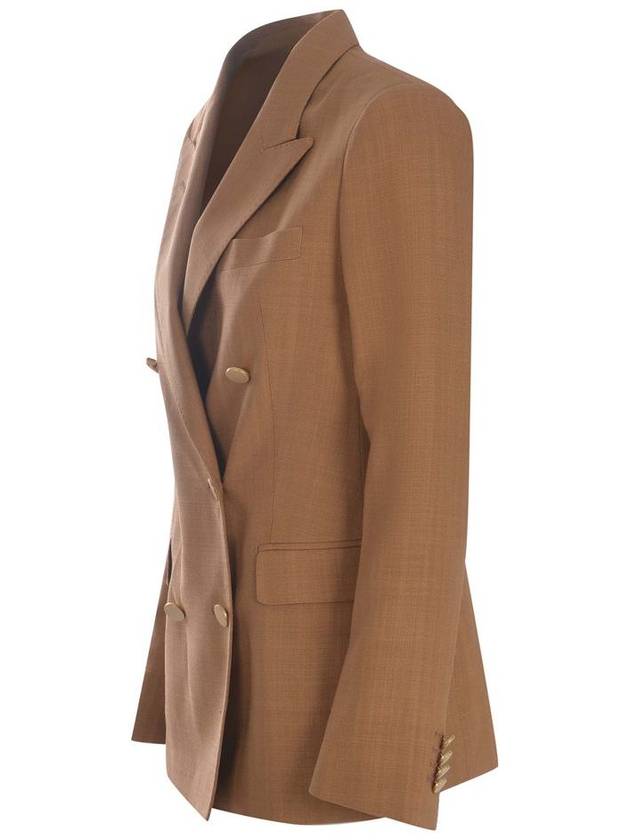 Tagliatore Double-Breasted Jacket  "J-Parigi" - TAGLIATORE - BALAAN 2