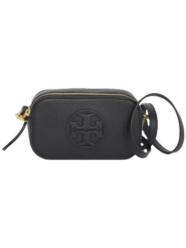 Mini Miller Crossbody Bag Black - TORY BURCH - BALAAN 1