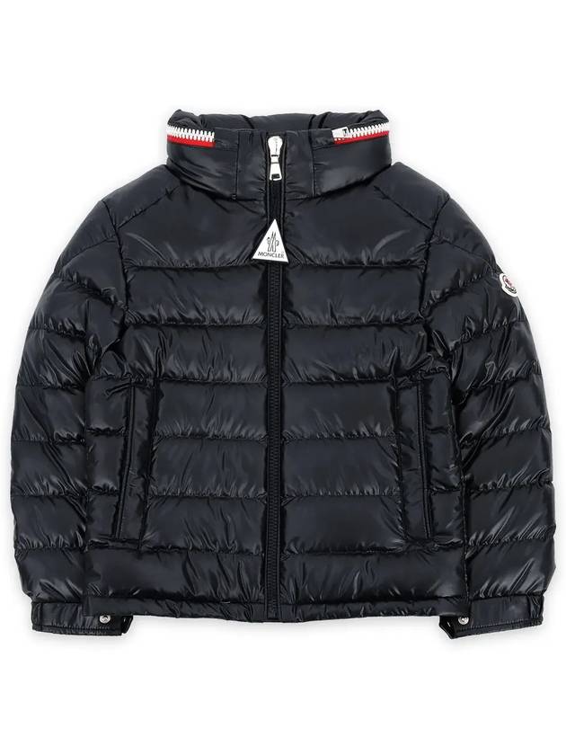 Kids BOURNE Lightweight Padded Jacket Navy 1A00012 595ZJ 778 - MONCLER - BALAAN 3