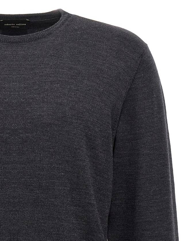 Roberto Collina Crew-Neck Sweater - ROBERTO COLLINA - BALAAN 3