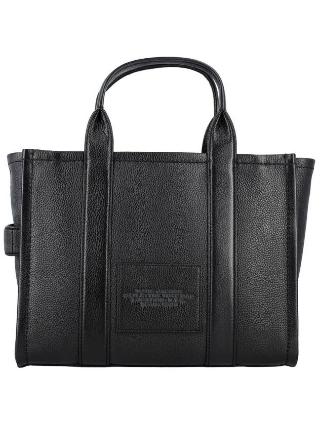 The Leather Medium tote bag - MARC JACOBS - BALAAN 4