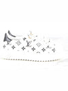 Monogram Time Out Sneakers - LOUIS VUITTON - BALAAN 5