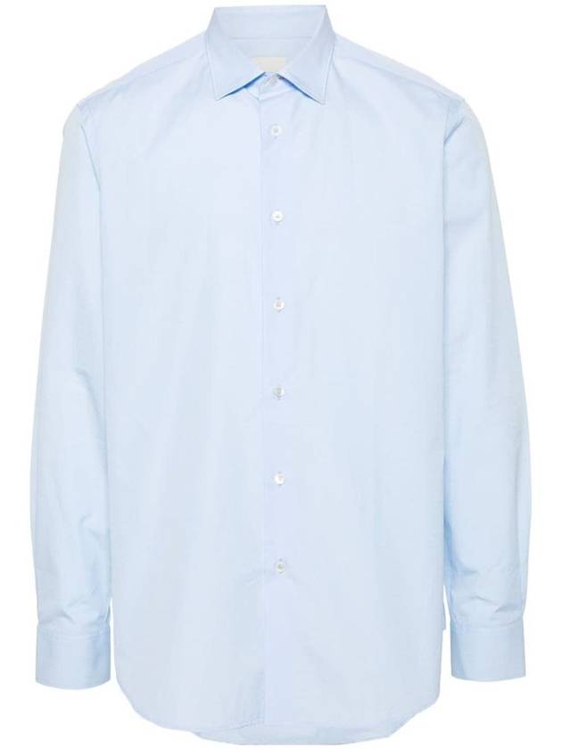 cotton poplin shirt M1R800P2L00050 - PAUL SMITH - BALAAN 2