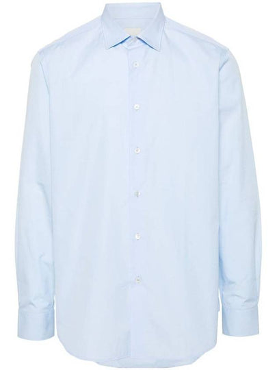 cotton poplin shirt M1R800P2L00050 - PAUL SMITH - BALAAN 2