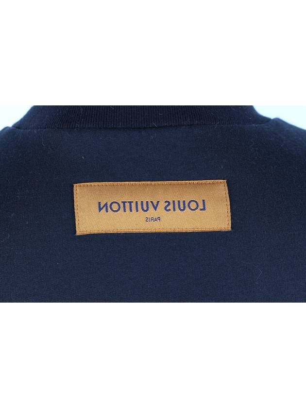 Stitched Sweatshirt M - LOUIS VUITTON - BALAAN 7