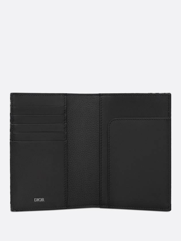 Passport Cover Oblique 2ESPH016YSE - DIOR - BALAAN 3