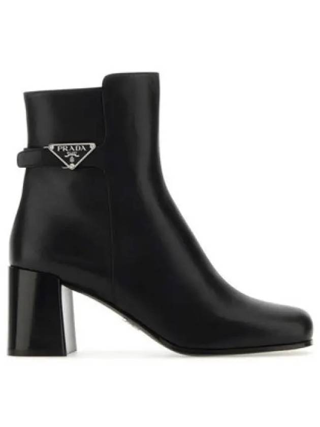 leather boots 1T197N 07I F0002 F 065 - PRADA - BALAAN 2