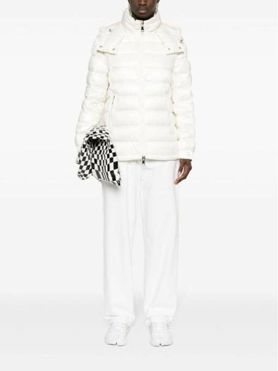 Padding 1A00065 595ZZ 034 White - MONCLER - BALAAN 2