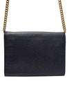 Women s 401232 GG Marmont Black WOC Chain Cross Bag - GUCCI - BALAAN 4