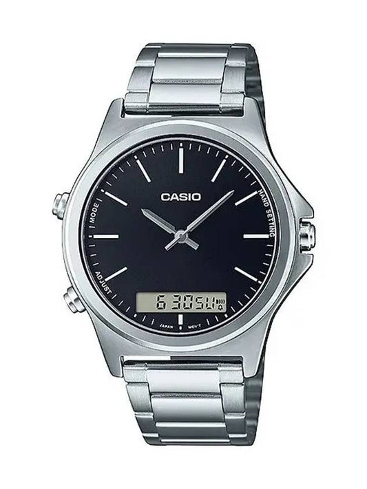 Vintage Classic Watch Black - CASIO - BALAAN 2