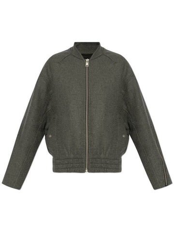 AllSaints Jacket Hackney, Women's, Grey - ALLSAINTS - BALAAN 1