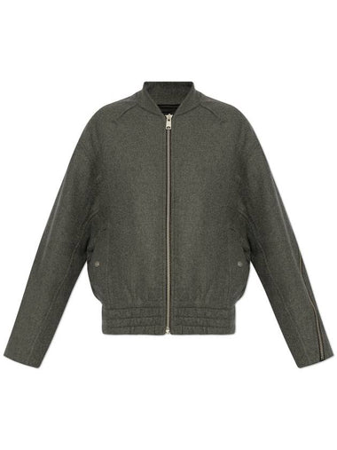 AllSaints Jacket Hackney, Women's, Grey - ALLSAINTS - BALAAN 1