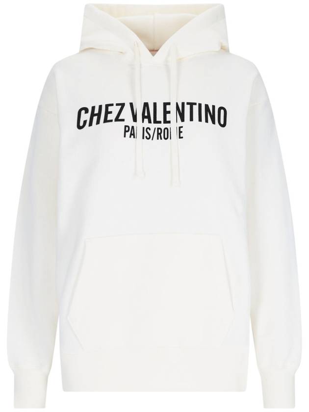 Valentino Sweaters White - VALENTINO - BALAAN 1