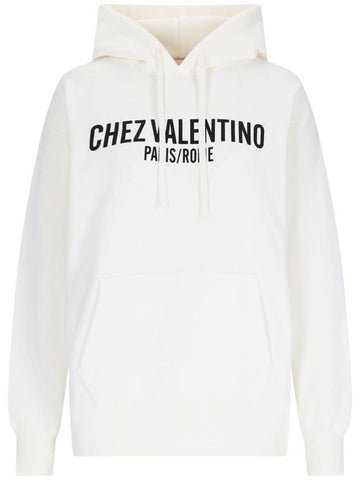 Valentino Sweaters White - VALENTINO - BALAAN 1