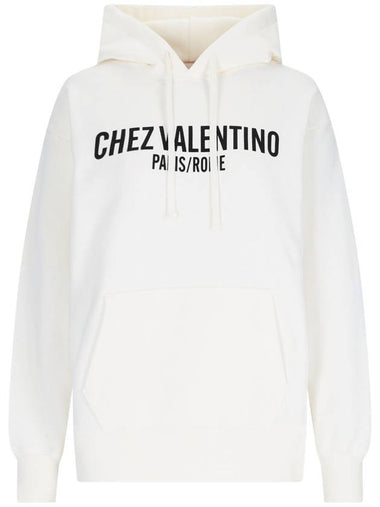 Valentino Sweaters White - VALENTINO - BALAAN 1