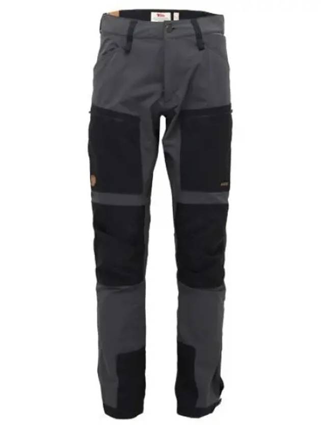 Keb Agile Trousers M Regular 86411 050 048 Pants - FJALL RAVEN - BALAAN 1