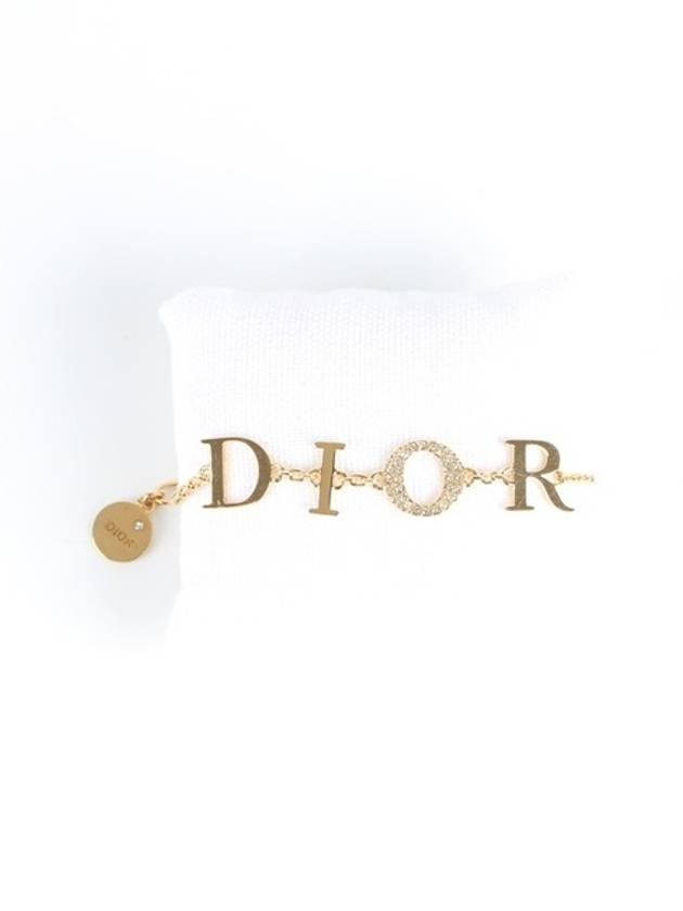 bracelet gold - DIOR - BALAAN 1