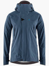 Algron 2.0 Hooded Track Jacket Midnight Blue - KLATTERMUSEN - BALAAN 2