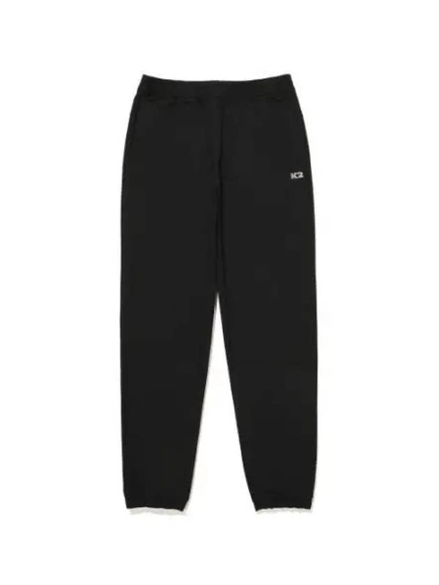 K2 BOOST Autumn Woven Banding Pants Black - KATE - BALAAN 1