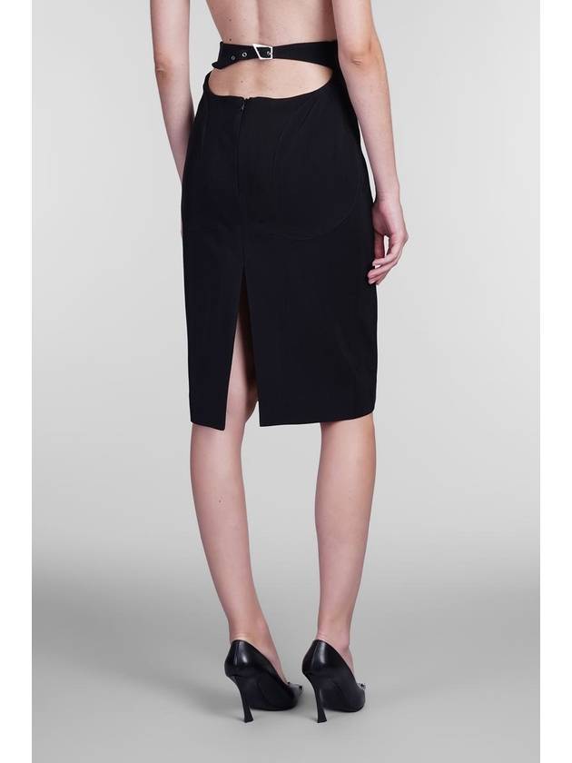 Mugler Skirt - MUGLER - BALAAN 3